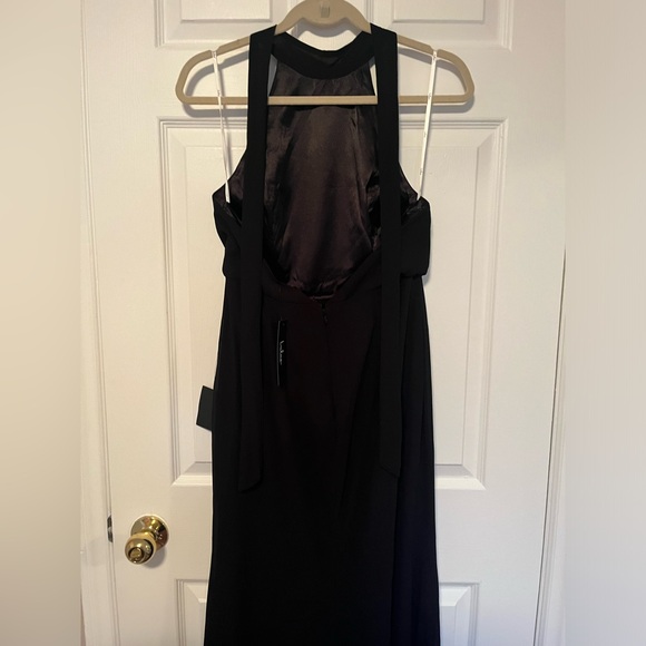 Lulus Black Halter Dress - Picture 6 of 8